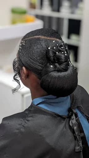 Wedding Hairstyle