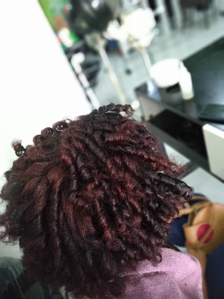 Client transformation result