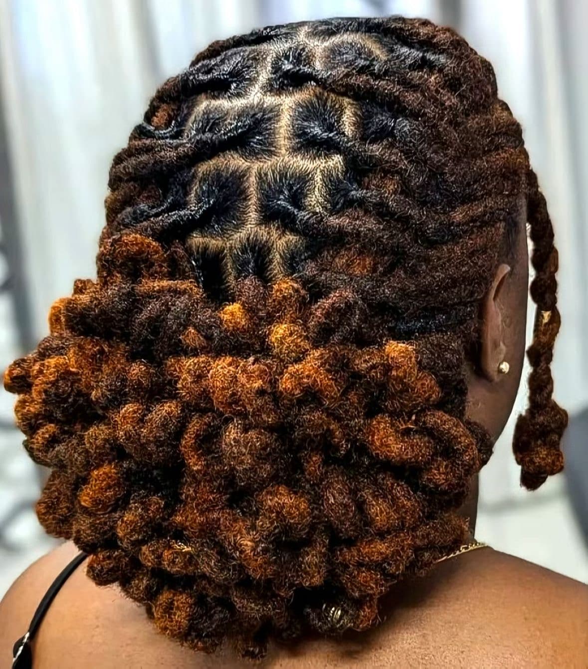 Braids & Dreadlocks Styling