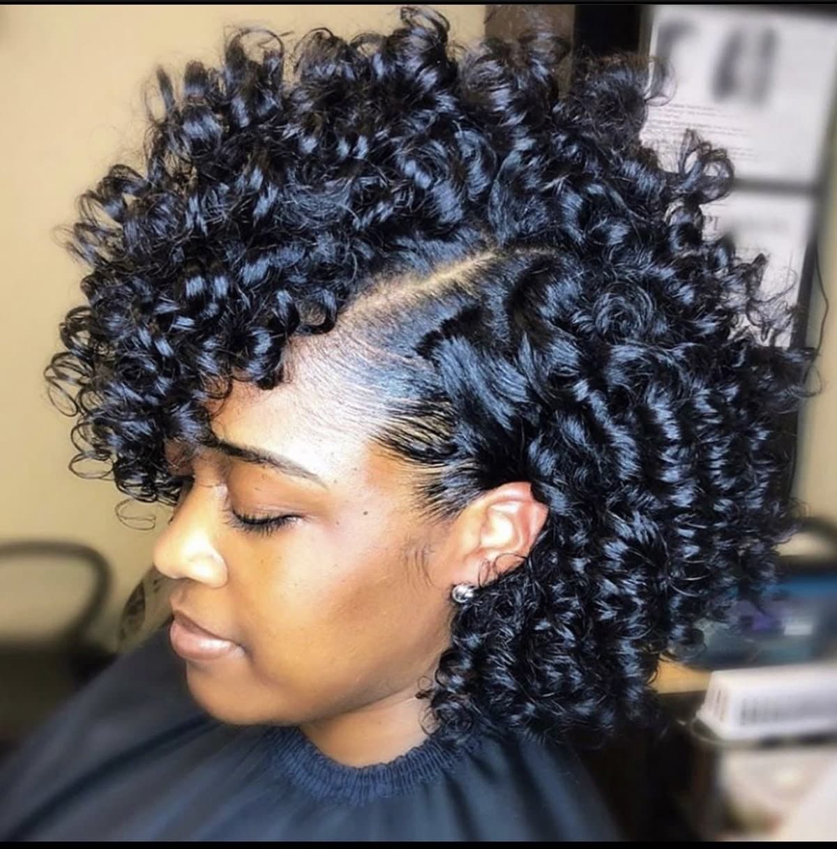 FlexRoad Imiheha hairstyle Rwanda