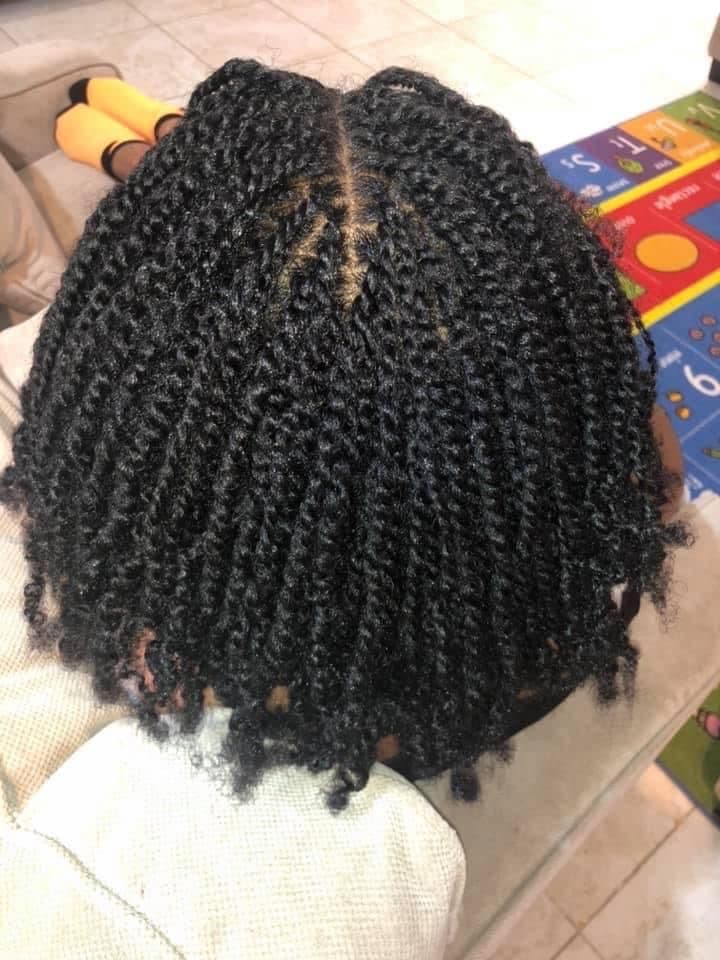 Small & size Twist