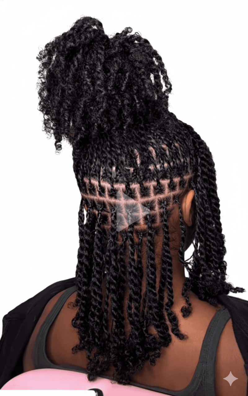 Twist With Extension